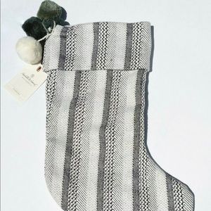 Hearth & Hand With Magnolia Holiday Stocking